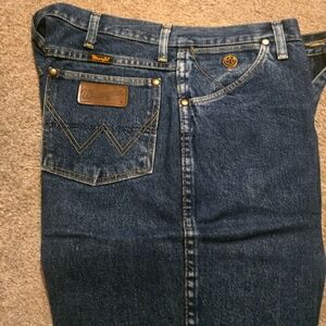 Wrangler Mens George Strait